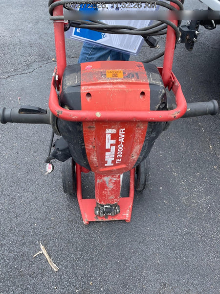 2020 HILTI TE 3000-AVR