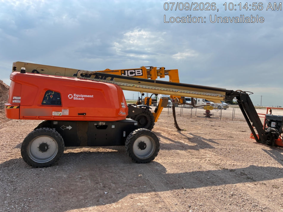 2025 JLG 660SJ