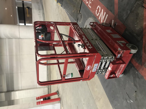 2019 MEC 1330SE Motion Alarm, Beacon, Includes MachineLink keypad and telematics device