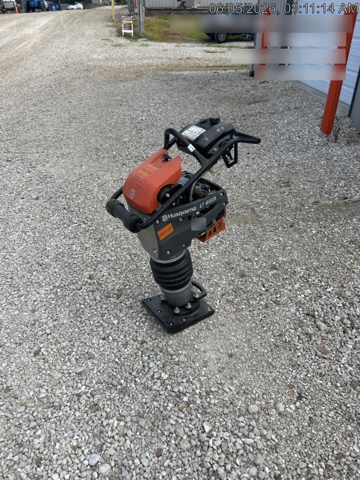 2024 HUSQVARNA LT6005