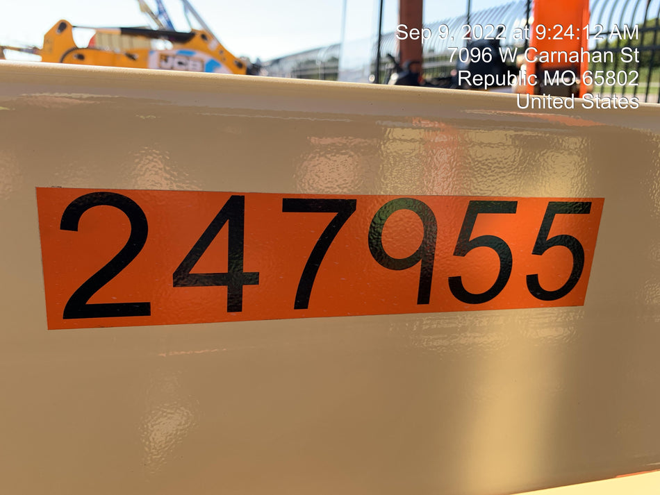 2022 JLG T500J