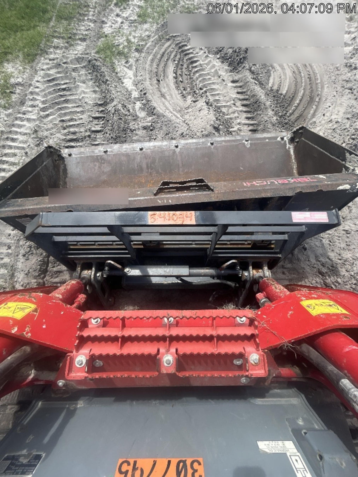 2025 ARROW MATERIAL HANDLING F5100CB-6018