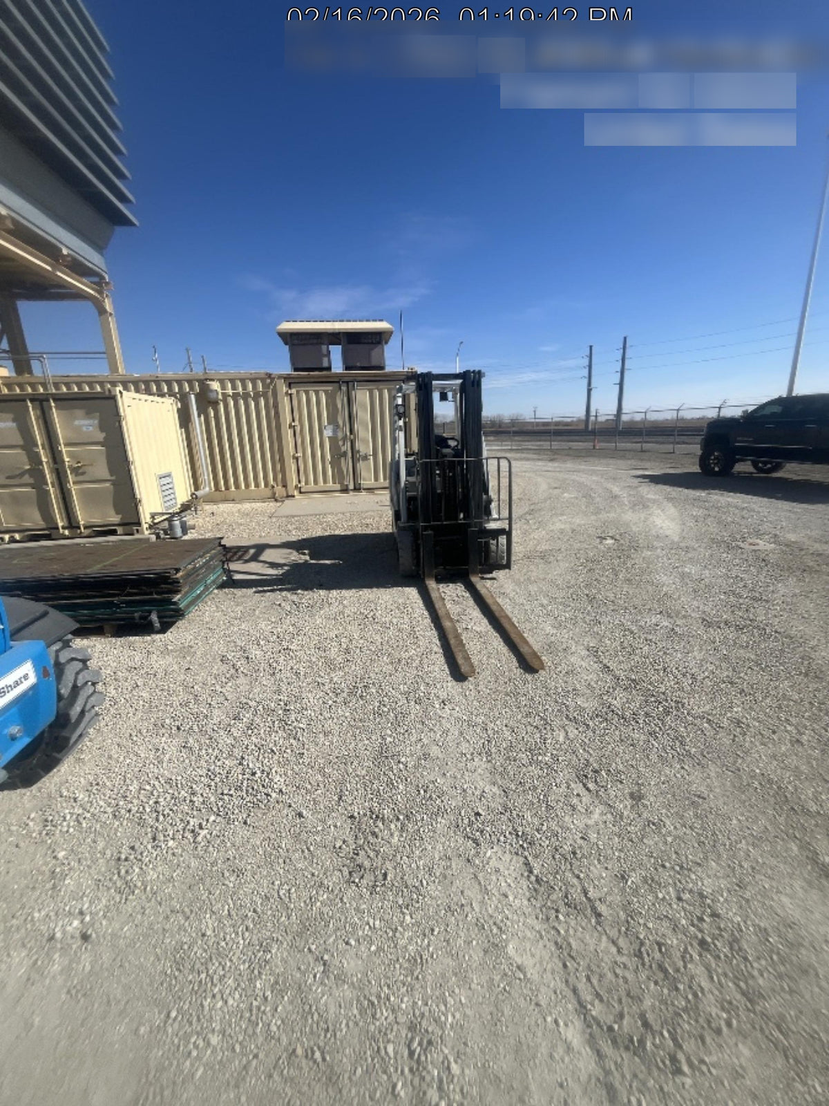 2022 UNICARRIER MAP1F2A25DV