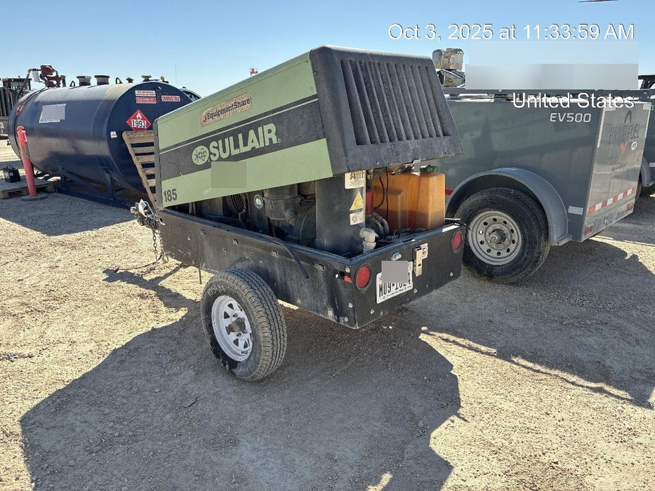 2019 SULLAIR 185-DPQ