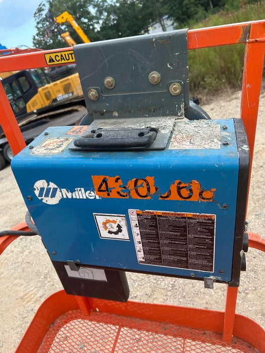 2024 MILLER ELECTRIC CST-282