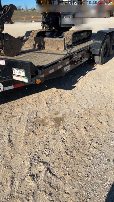 2022 BIG TEX TRAILER LT14K83x20