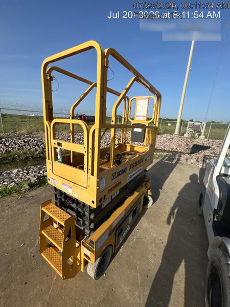 2021 XCMG XG1930DC