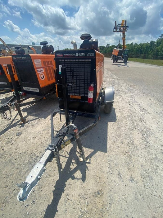 2022 LINCOLN ELECTRIC Vantage 549X