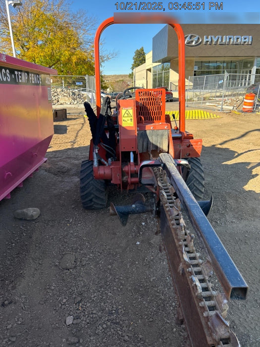 2018 DITCH WITCH RT45A
