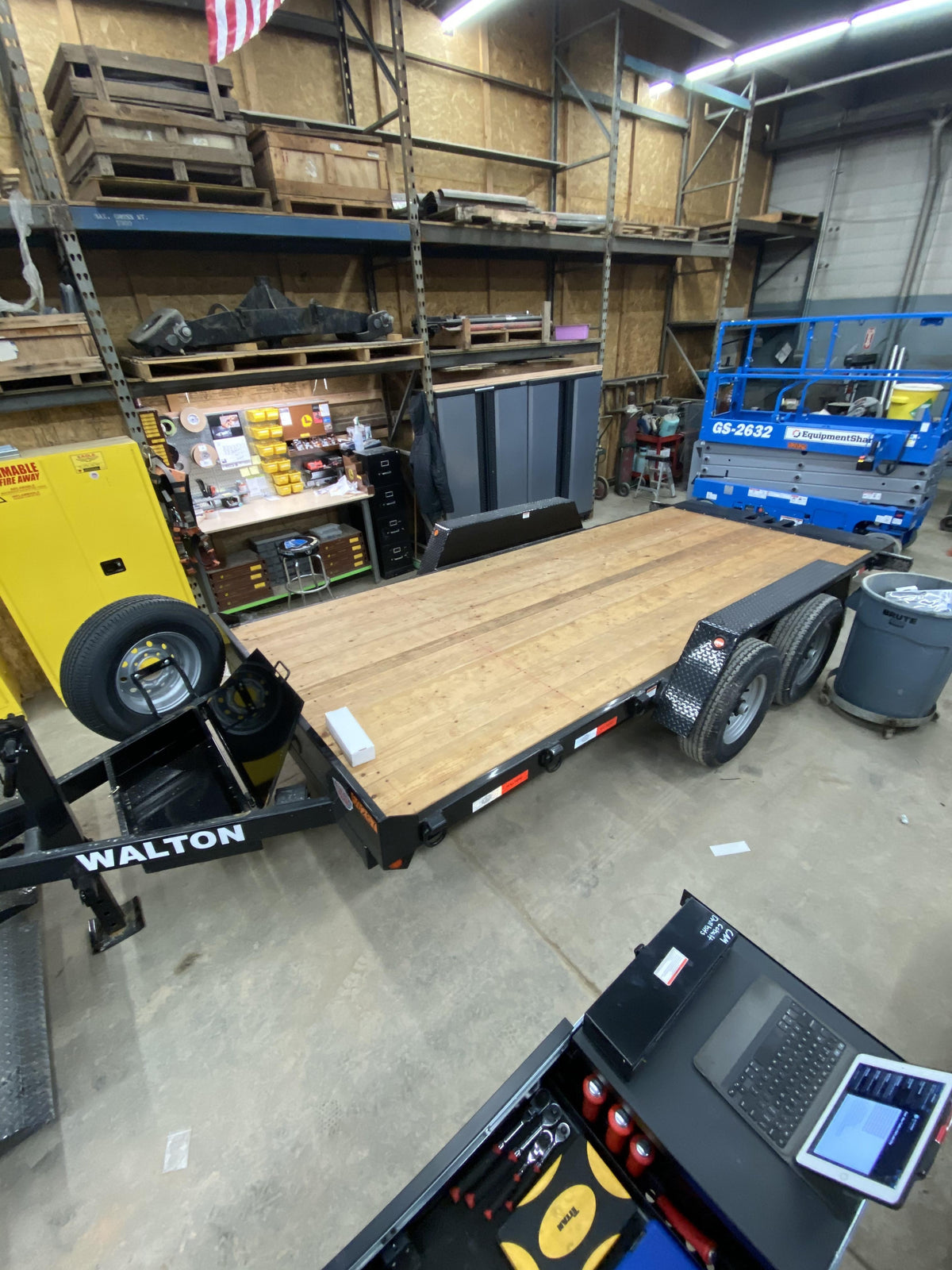2020 WALTON SST1016