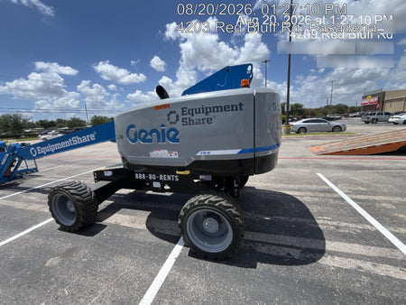 2026 GENIE S-45 XC