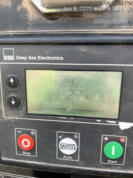 2022 ATLAS COPCO QAS25 CWK