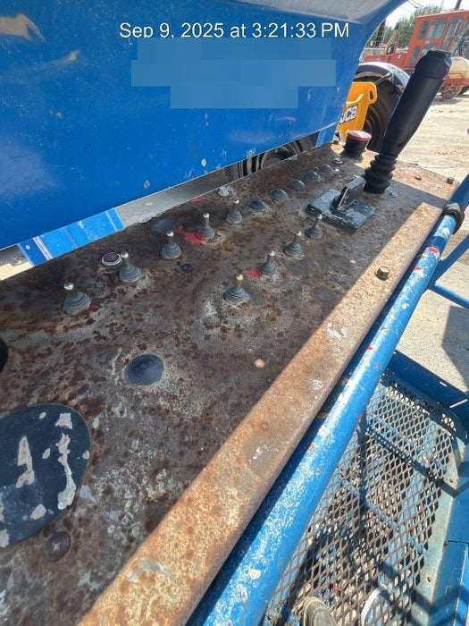 2016 GENIE Z-45/25J DC