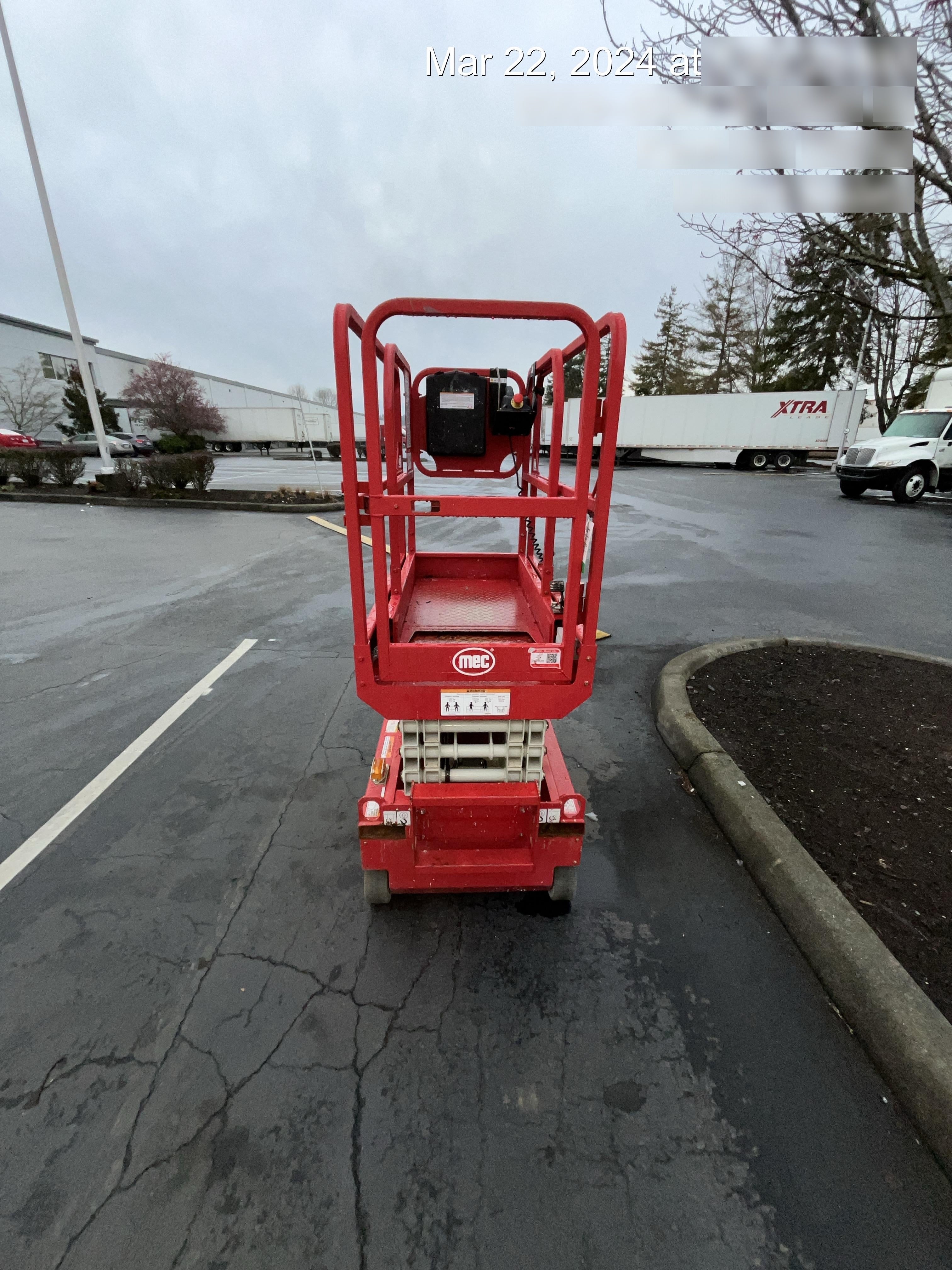 2021 MEC 1330SE