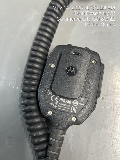 2024 MOTOROLA R7 DISPLAY