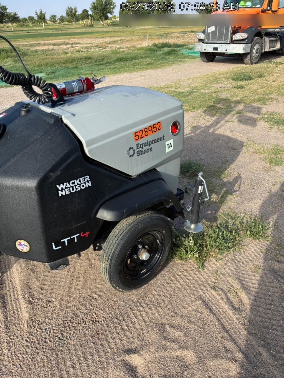 2025 WACKER NEUSON LTT4