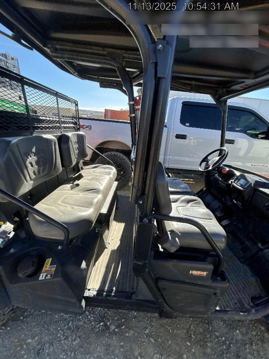 2022 KUBOTA RTV-X1140W-H (Canopy)