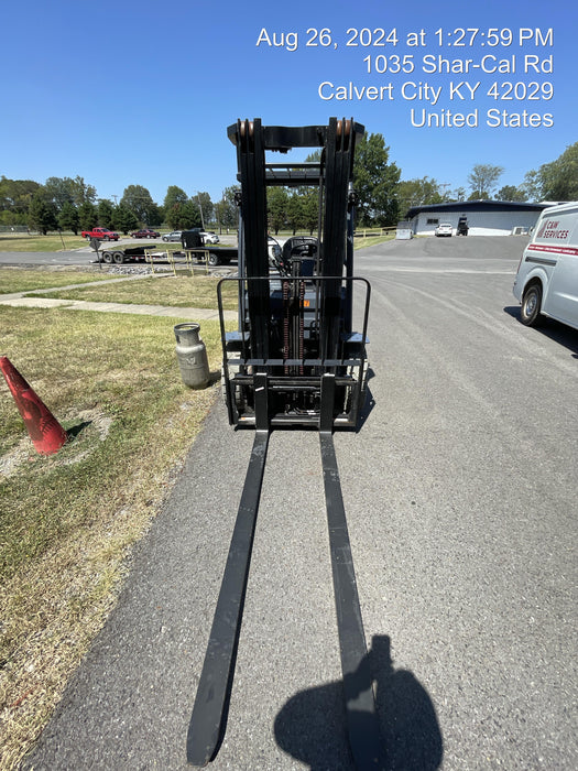 2022 TOYOTA 50-8FGU25