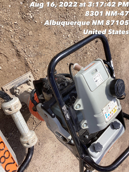 2022 MULTIQUIP MTX80HDR