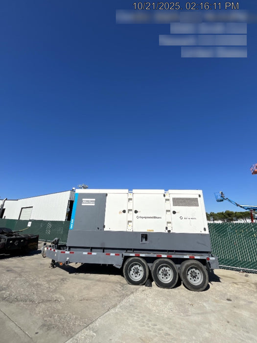 2021 ATLAS COPCO QAS625