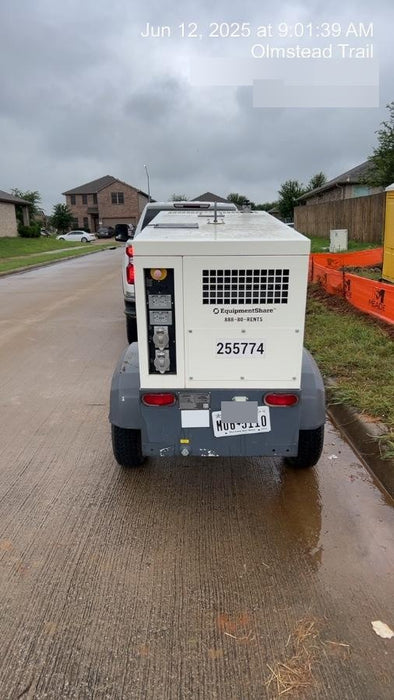 2022 ATLAS COPCO QAS25 CWK