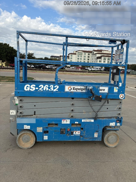 2023 GENIE GS-2632