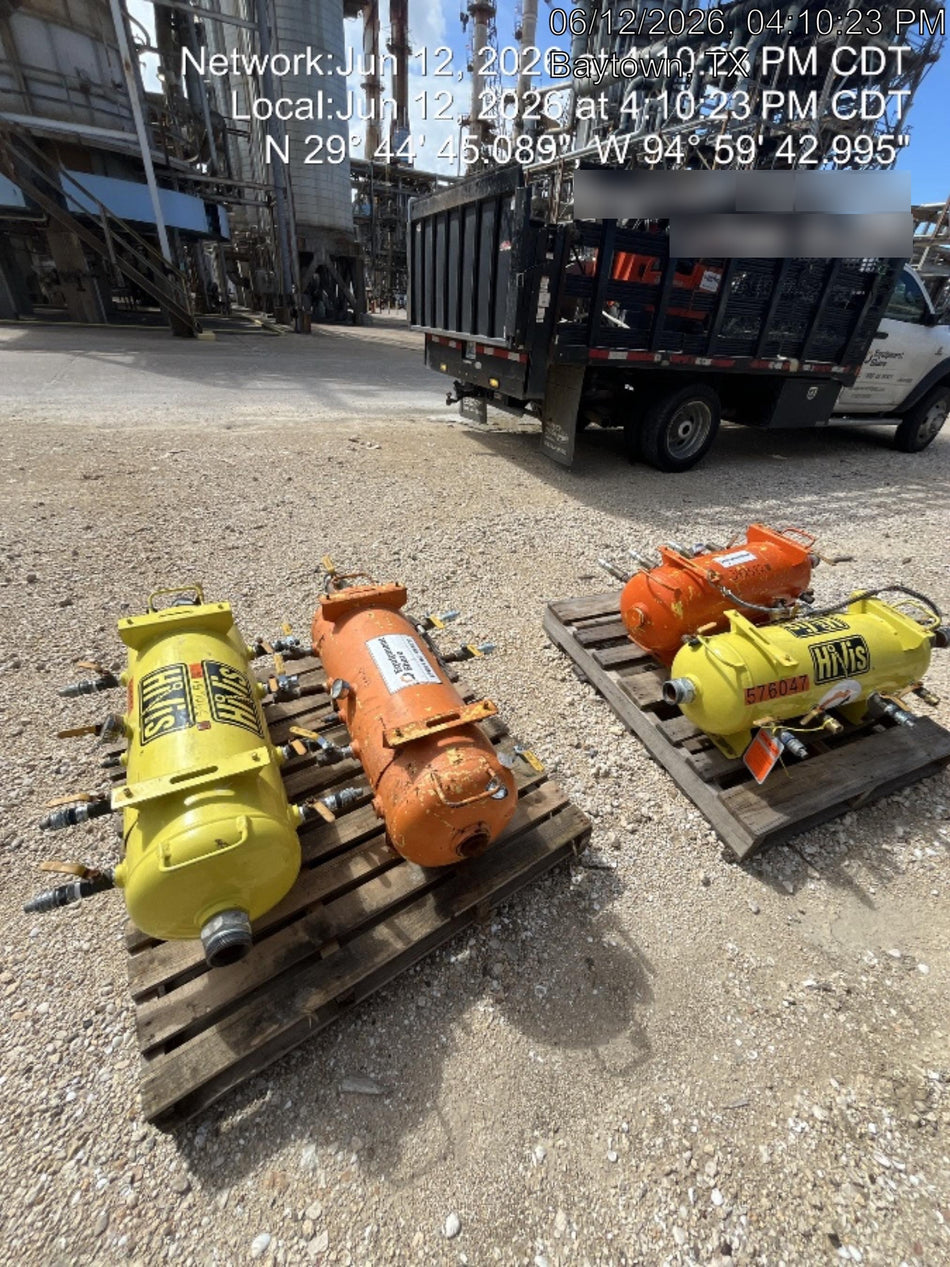 2025 MICHIGAN PNEUMATIC HV-15G-8P-ES-TRACKER