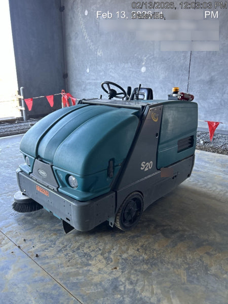2020 TENNANT S20 LPG
