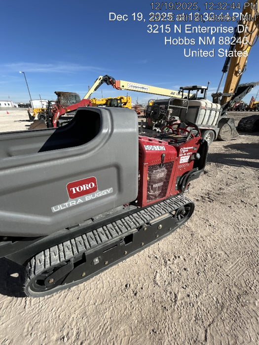 2025 TORO MBTX 2500-TS