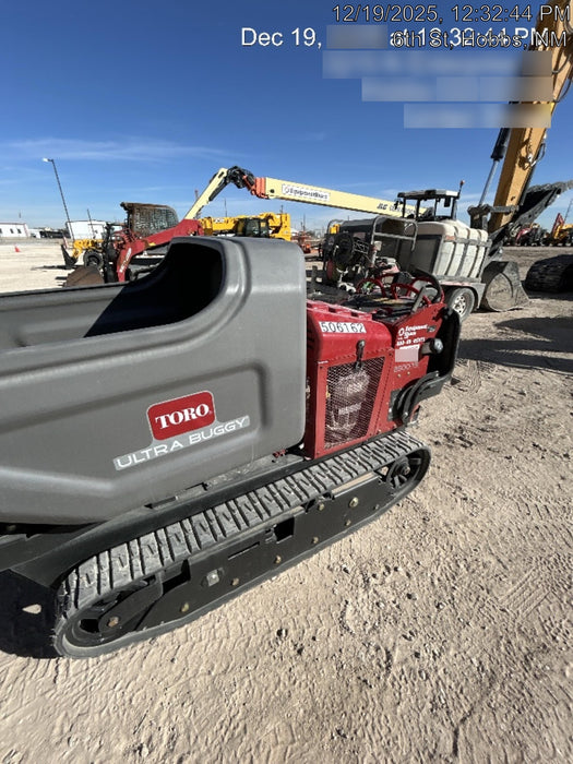 2025 TORO MBTX 2500-TS