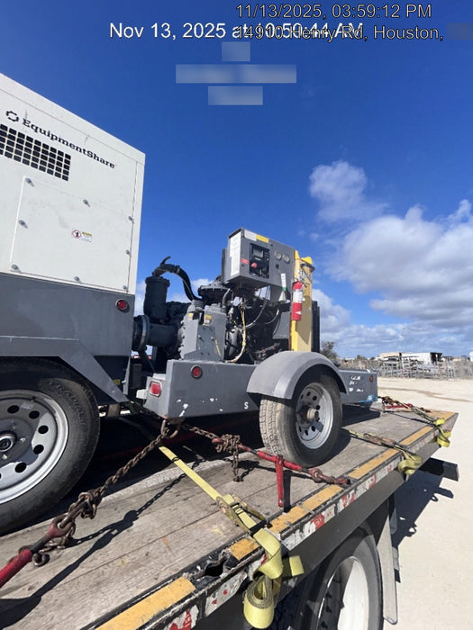 2022 ATLAS COPCO PAC F66 KD