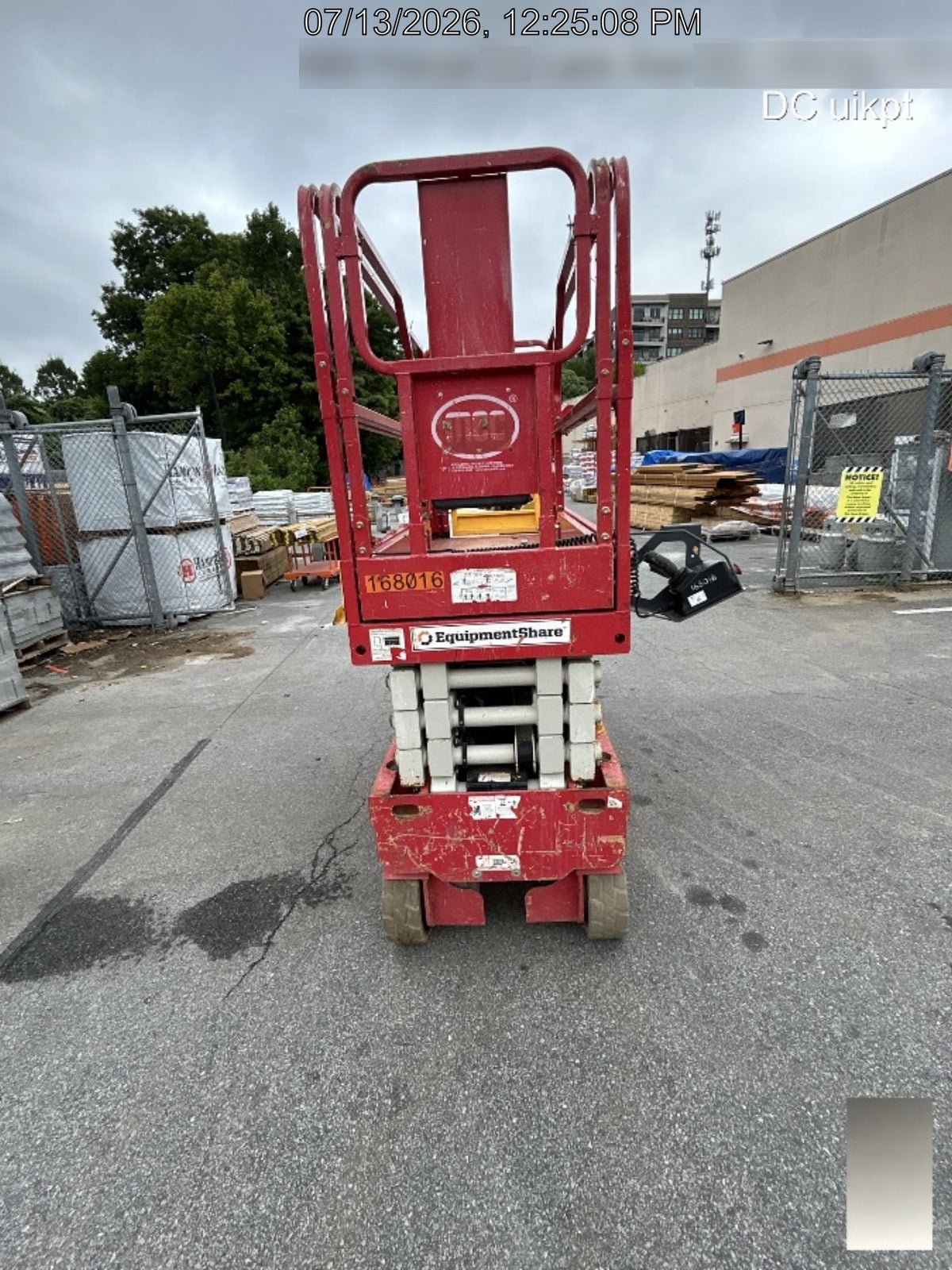 2021 MEC 2632SE