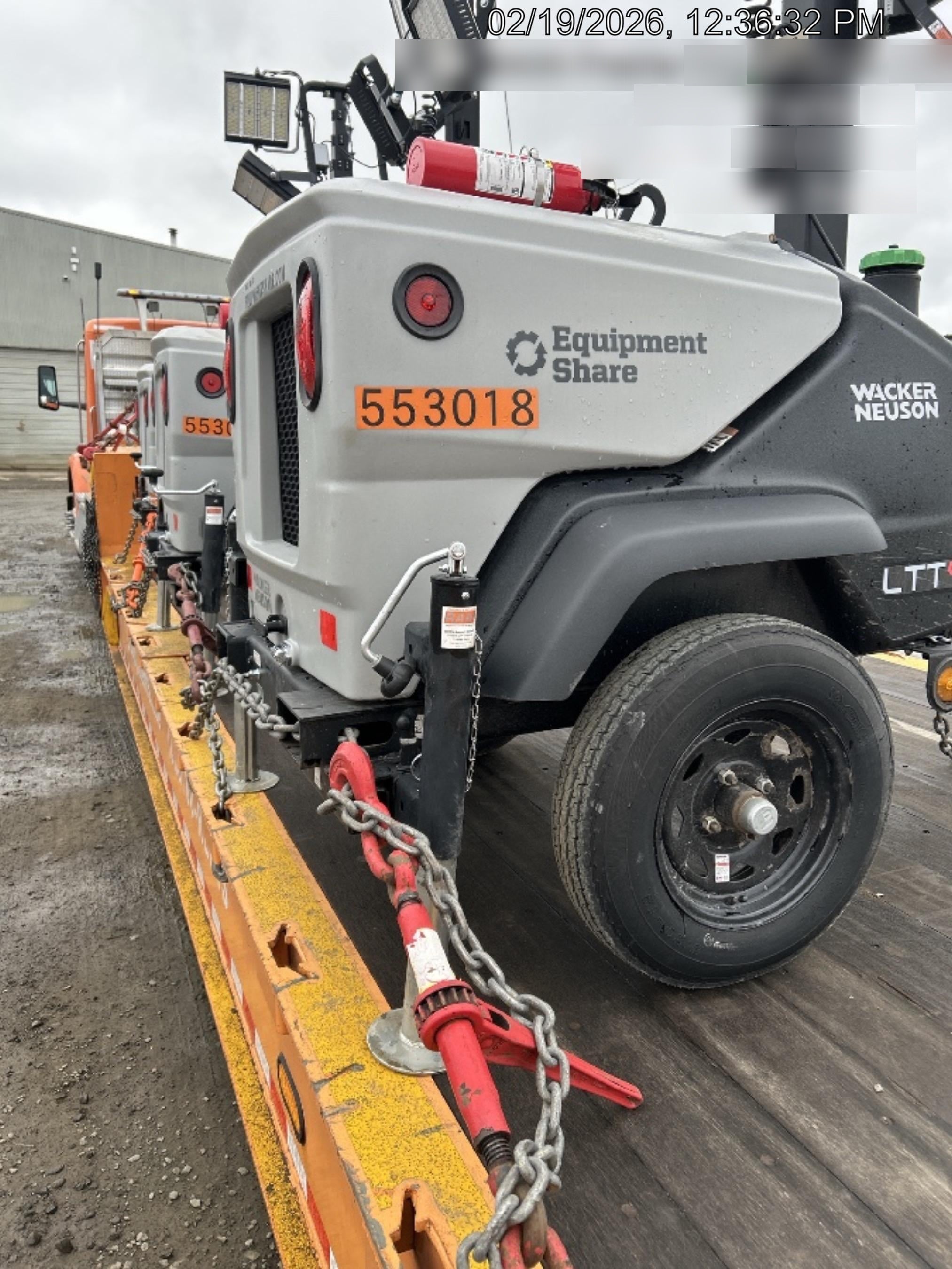 2025 WACKER NEUSON LTT4
