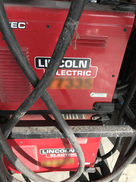 2020 LINCOLN ELECTRIC FLEXTEC 350X