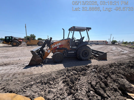 2023 CASE 570N EP