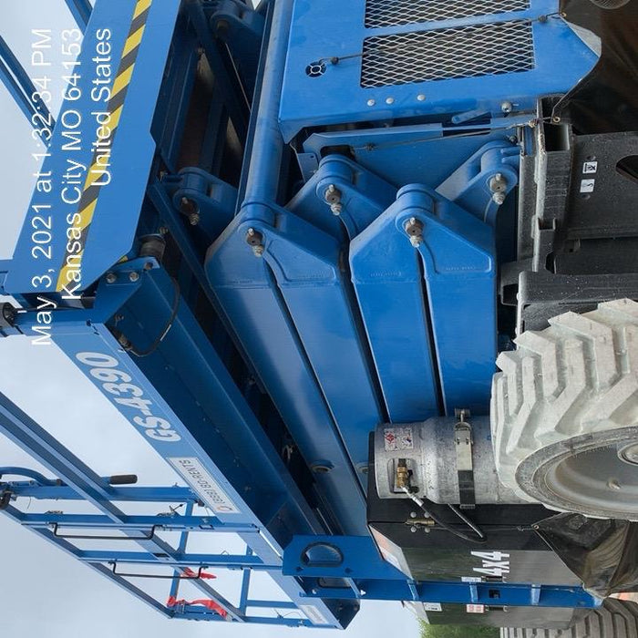 2020 GENIE GS-4390 RT