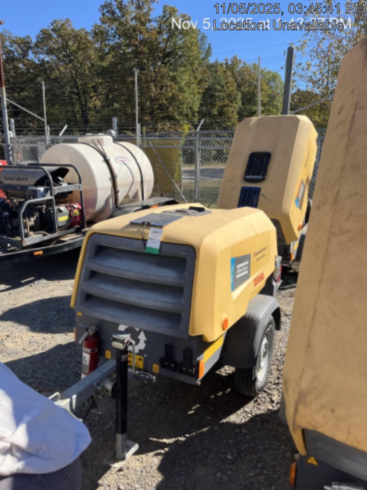 2022 ATLAS COPCO XAS 110