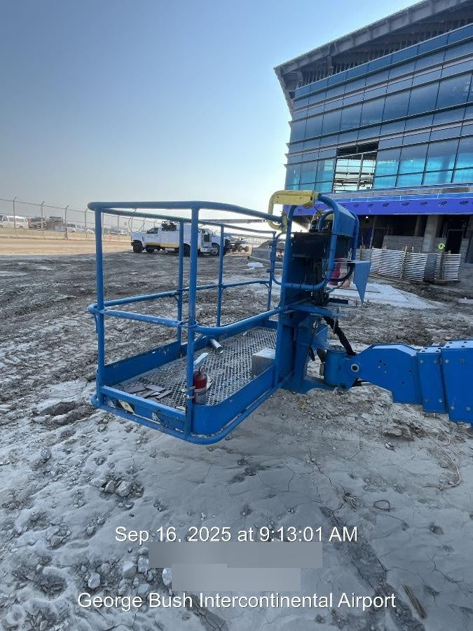 2018 GENIE S-60 X