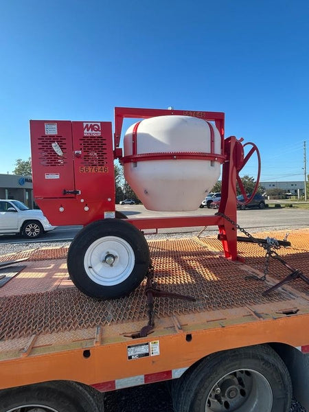2025 MULTIQUIP MC12PH