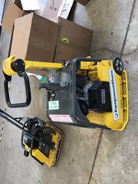 2019 WACKER NEUSON DPU3050H