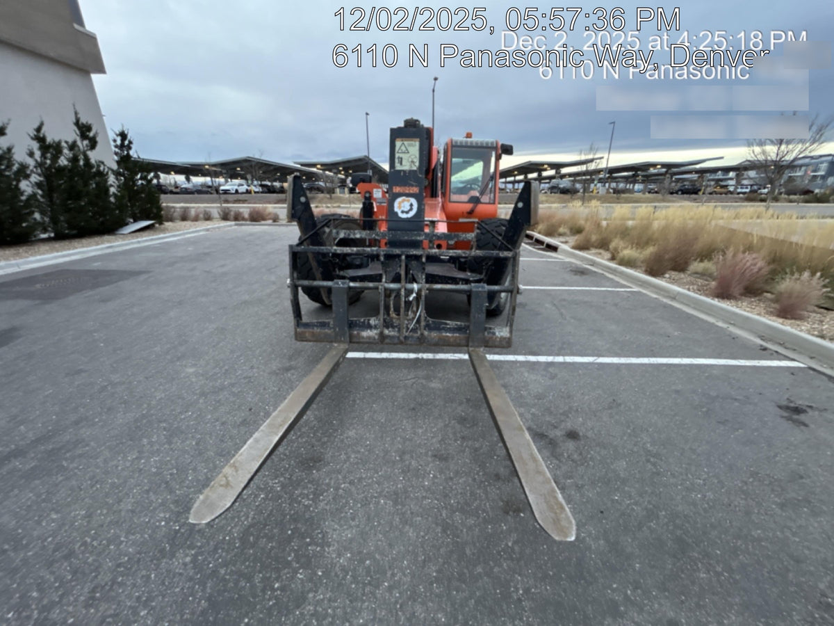 2021 SKYTRAK 10054