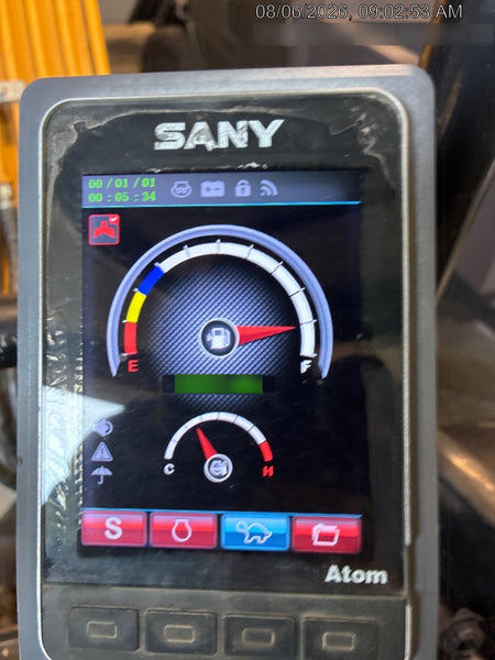 2020 SANY SY26
