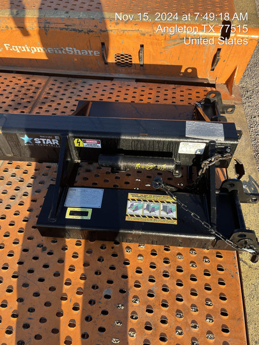 2024 STAR INDUSTRIES M1360B - Star JIB Boom