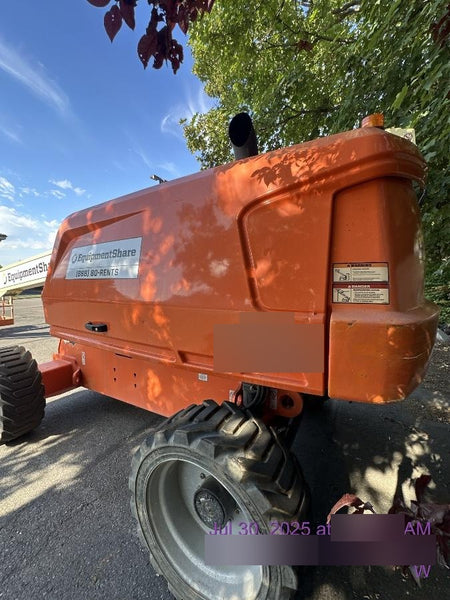 2019 JLG 660SJ