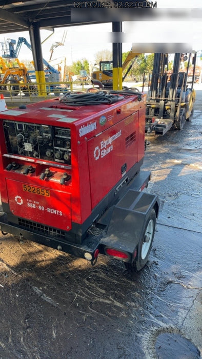 2025 ECHO DGW400DML-ES