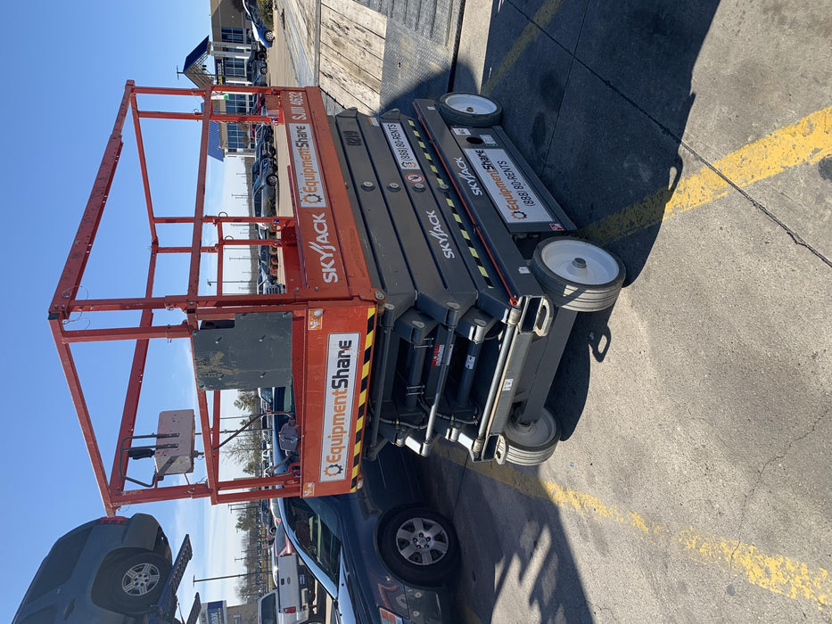 2018 SKYJACK SJIII-4632