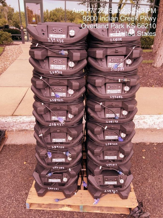 2022 PHOENIX AirMAX Radial Air Mover