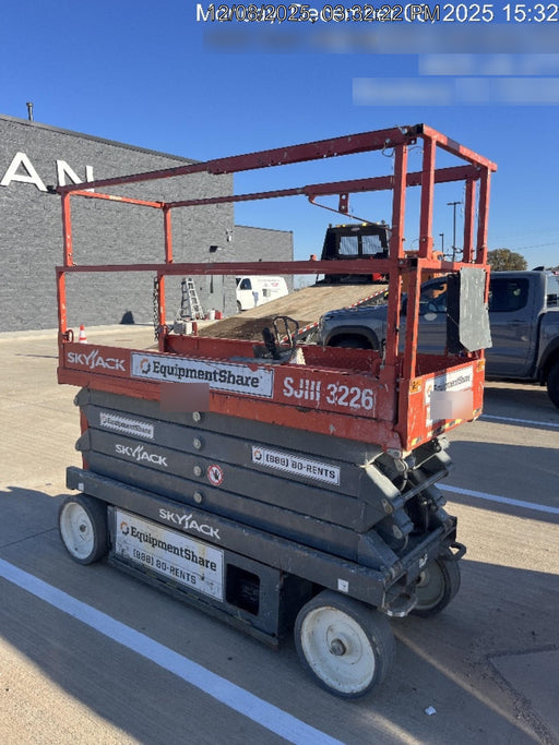 2019 SKYJACK SJIII-3226