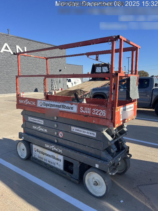 2019 SKYJACK SJIII-3226