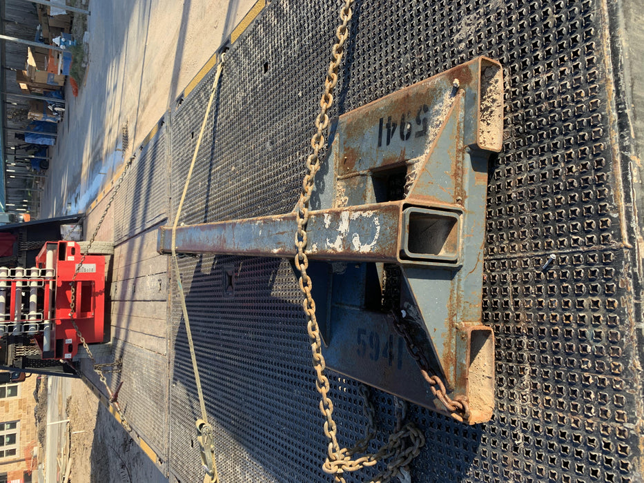 2017 ARROW MATERIAL HANDLING CE60-TH